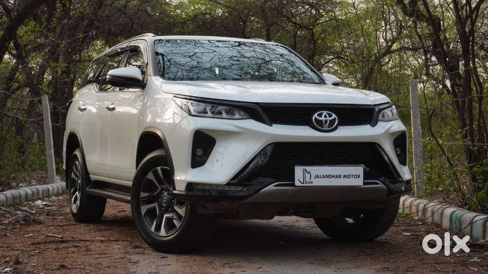 Toyota Fortuner Legender 4x2 At 2.8, 2022, Diesel