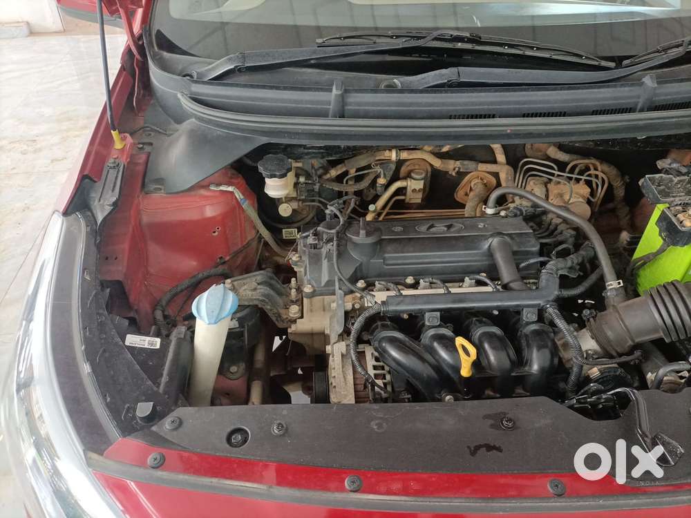 Hyundai Elite I20 [ ] 1.2 Asta, 2017, Petrol