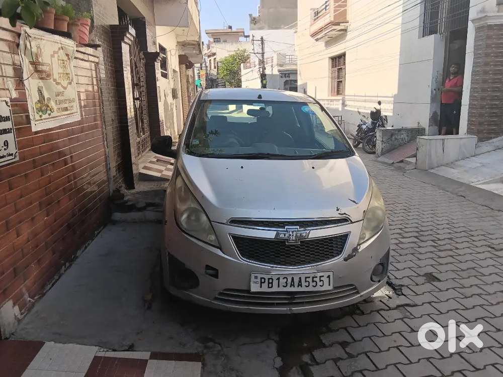 Chevrolet Beat 2012 Diesel 186000 Km Driven