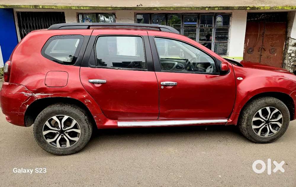 Nissan Terrano Xl 2014