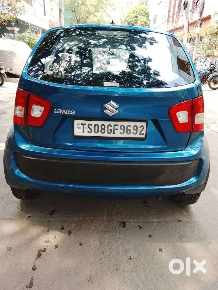 Maruti Suzuki Ignis 1.2 Delta, 2018, Petrol