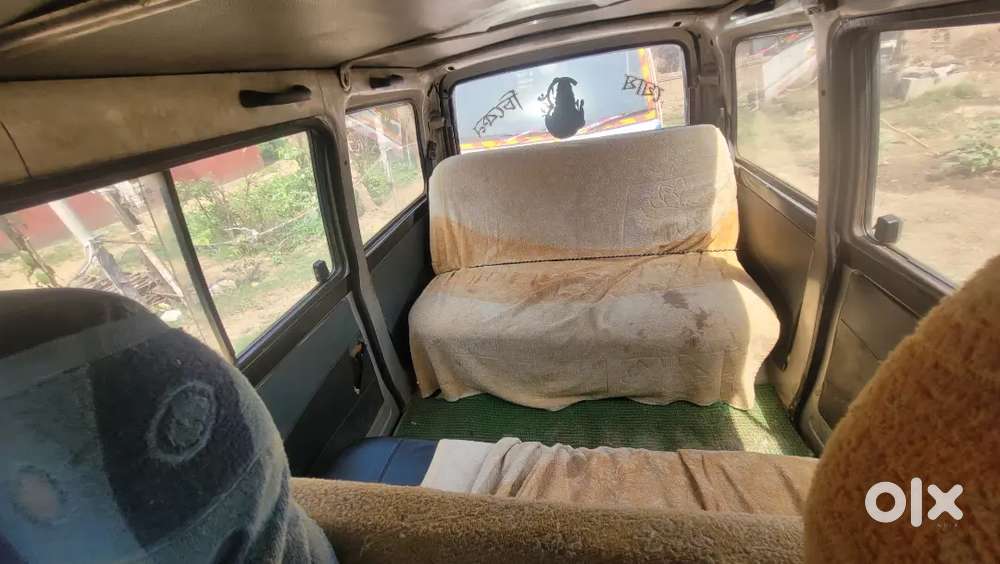 Maruti Suzuki Omni 2014 Petrol