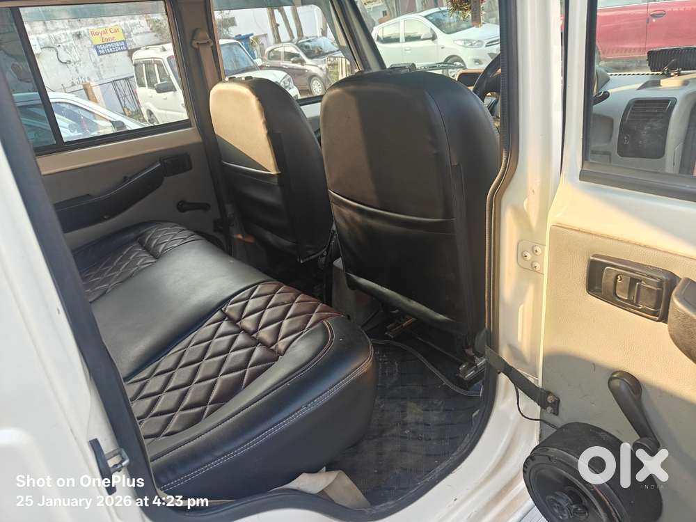 Mahindra Bolero 1.5 B6, 2020, Diesel