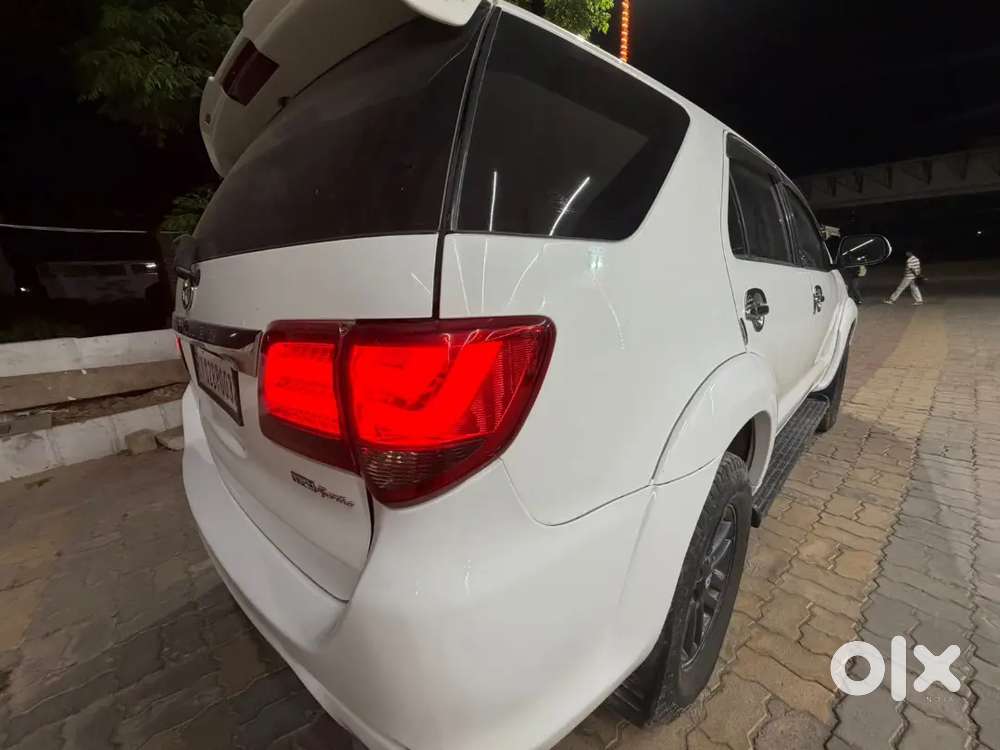 Toyota Fortuner 2016 Diesel Well Maintained