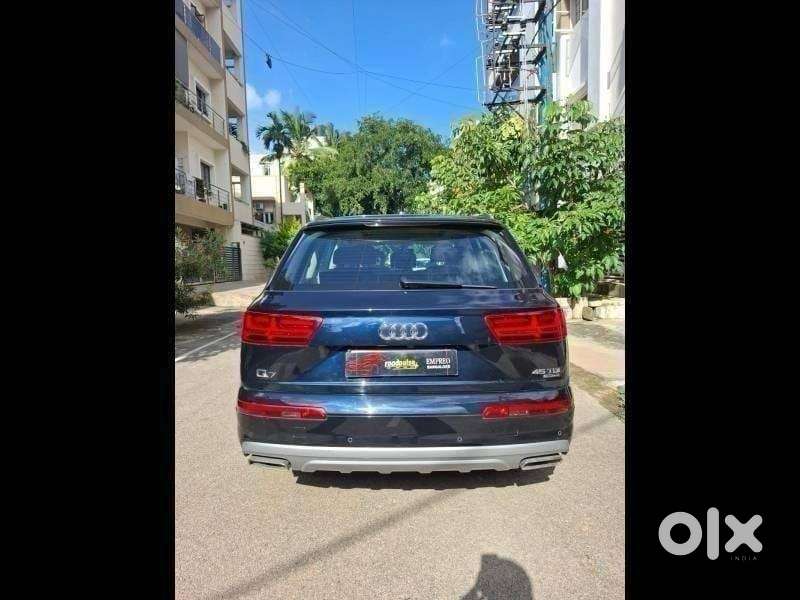 Audi Q7 3.0 45 Tdi Technology Pack, 2018, Diesel