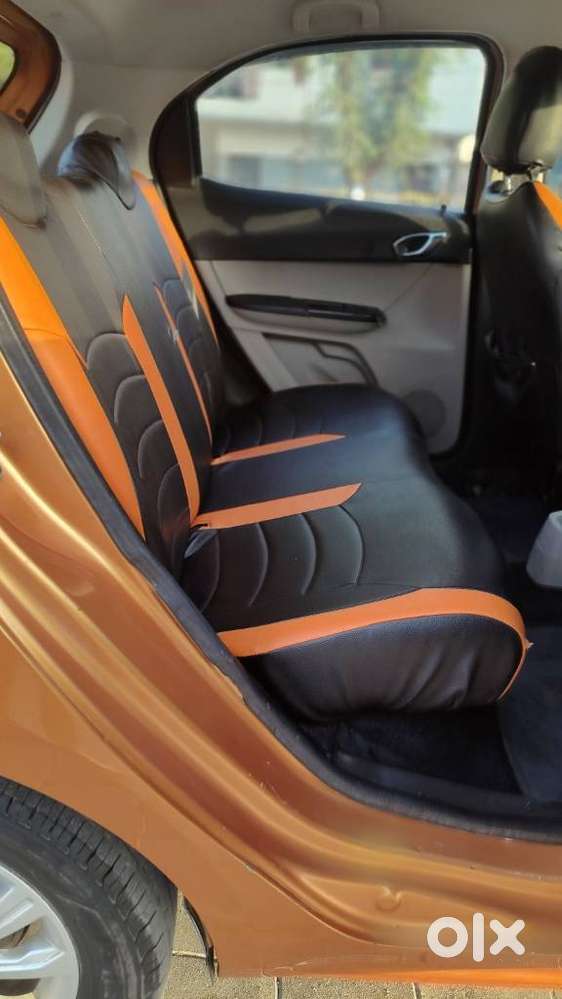 Tata Tiago 1.2 Revotron Xz Wo Alloy, 2018, Cng & Hybrids