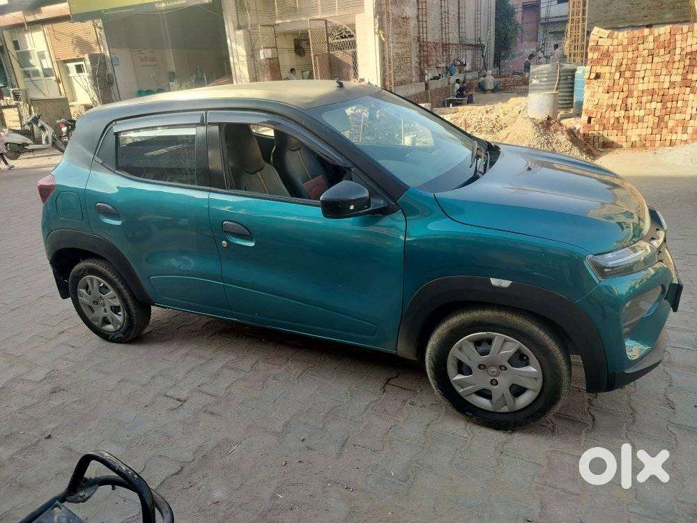 Renault Kwid 1.0 Rxt Optional, 2020, Petrol