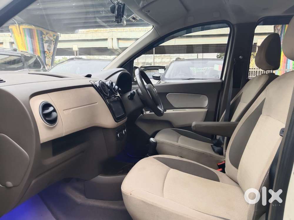 Renault Lodgy 110ps Rxl, 2015, Diesel