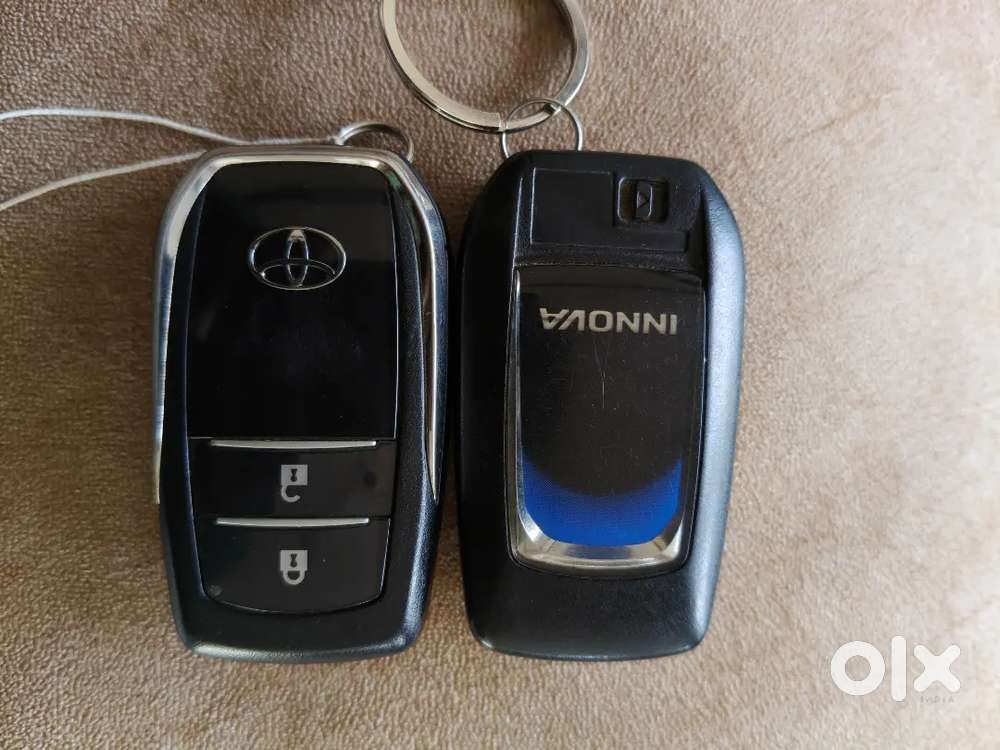 Innova Crysta 2.4z Manual