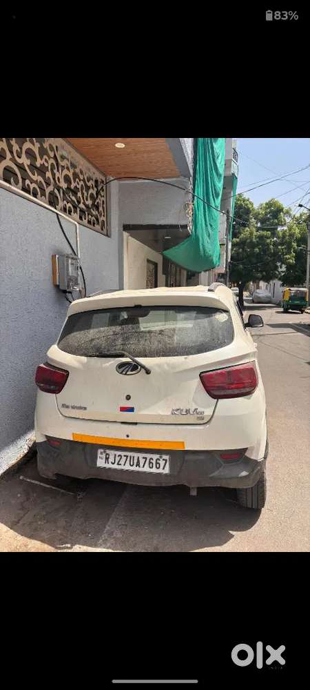 Mahindra Kuv 100 2016 Cng & Hybrids