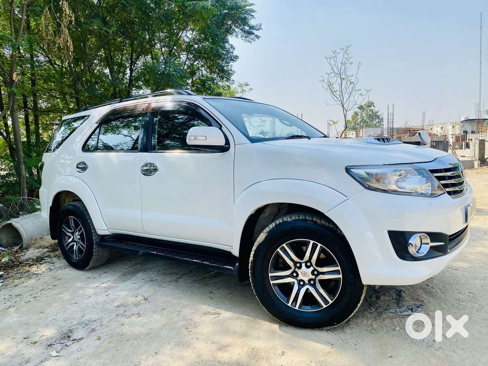 Toyota Fortuner 3.0 4x4 Manual, 2015, Diesel