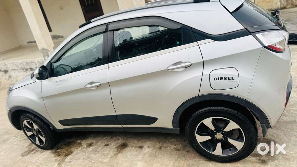 Tata Nexon Diesel 2019 Xz+ 1.5 Rtq Bs4