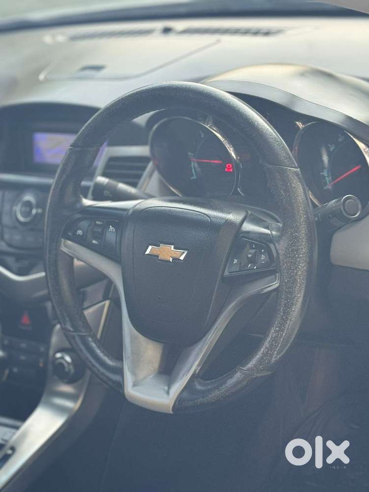 Chevrolet Cruze Ltz, 2015, Diesel