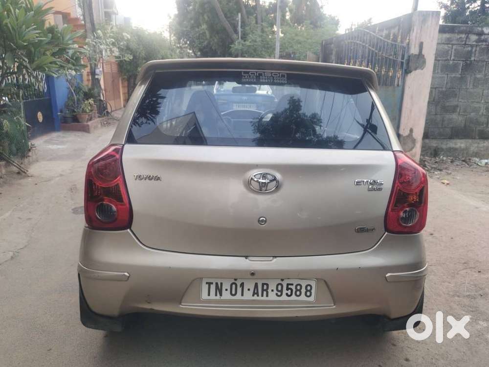 Toyota Etios Liva 2011-2012 Gd, 2012, Diesel