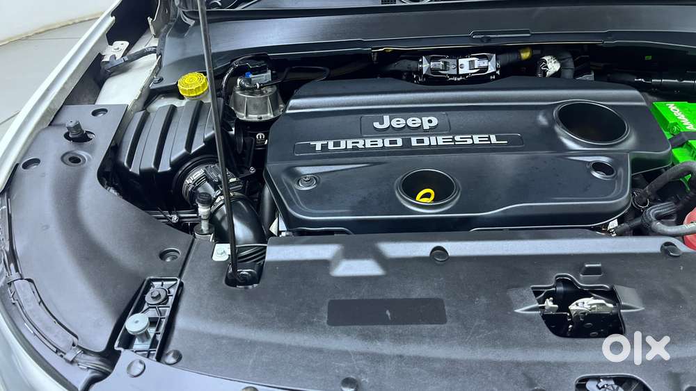 Jeep Compass Model S (o) Diesel 4x4 At, 2022, Diesel