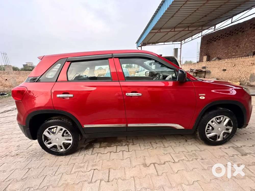 Maruti Suzuki Brezza Ldi 2019