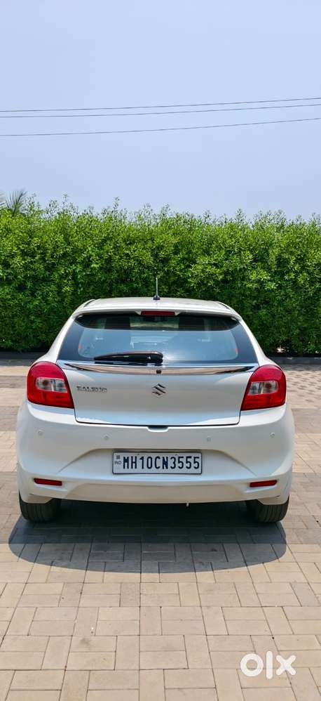 Maruti Suzuki Baleno Zeta, 2017, Petrol