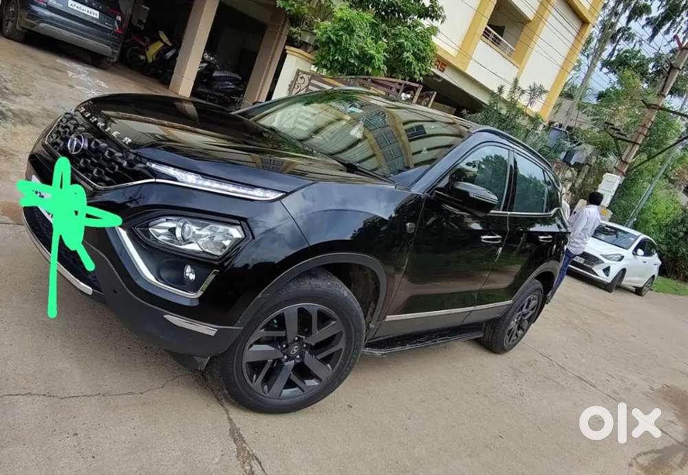 Tata Harrier 2021diesel 76000 Km Driven