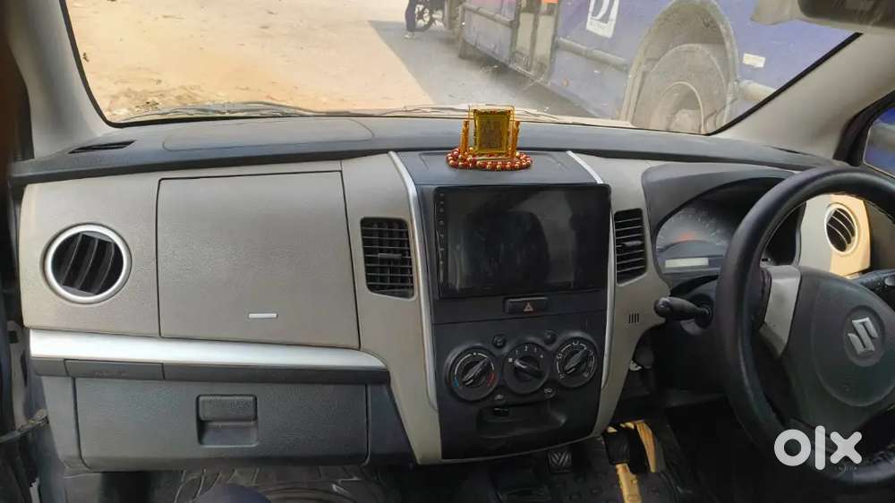 Maruti Suzuki Wagon R 2016 Petrol Good Condition.cng