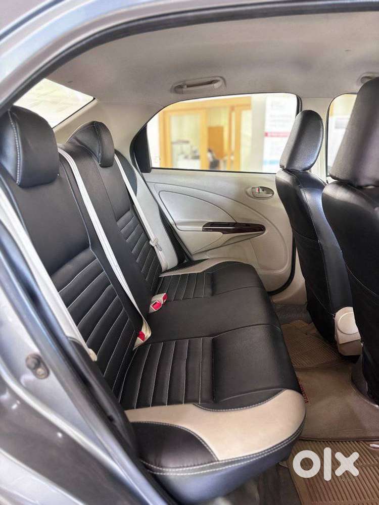 Toyota Etios Gd, 2014, Diesel