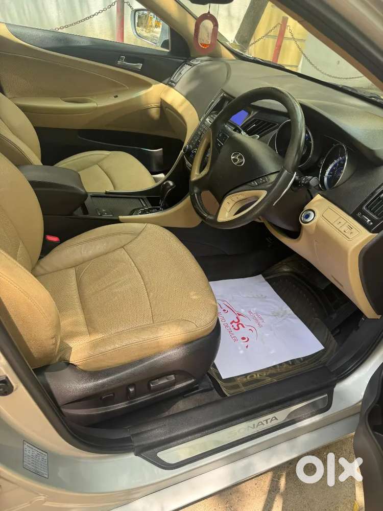 Dec 2014 Hyundai Sonata Automatic Gdi Petrol