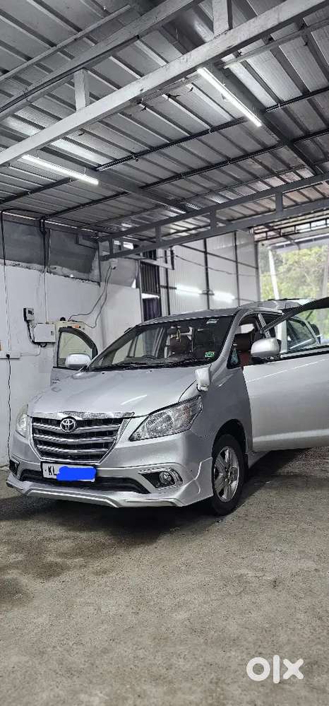 Toyota Innova 2.5 Ev 2007