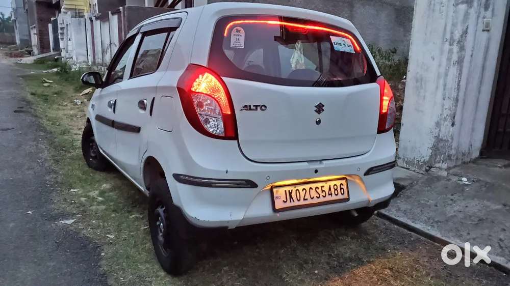 Alto 800  Dash Cam  Lcd  Drl  Showroom Look