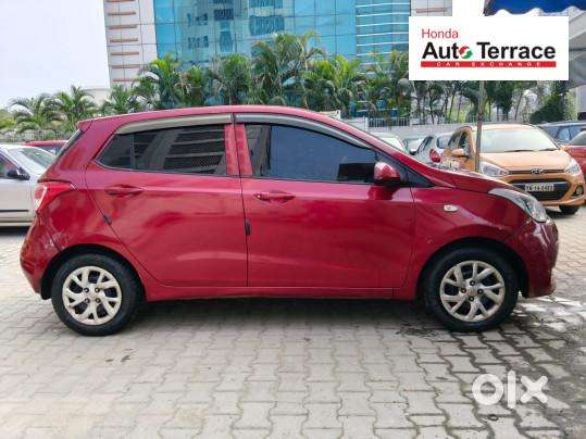 Hyundai Grand I10 1.2 Kappa Sportz, 2017, Petrol