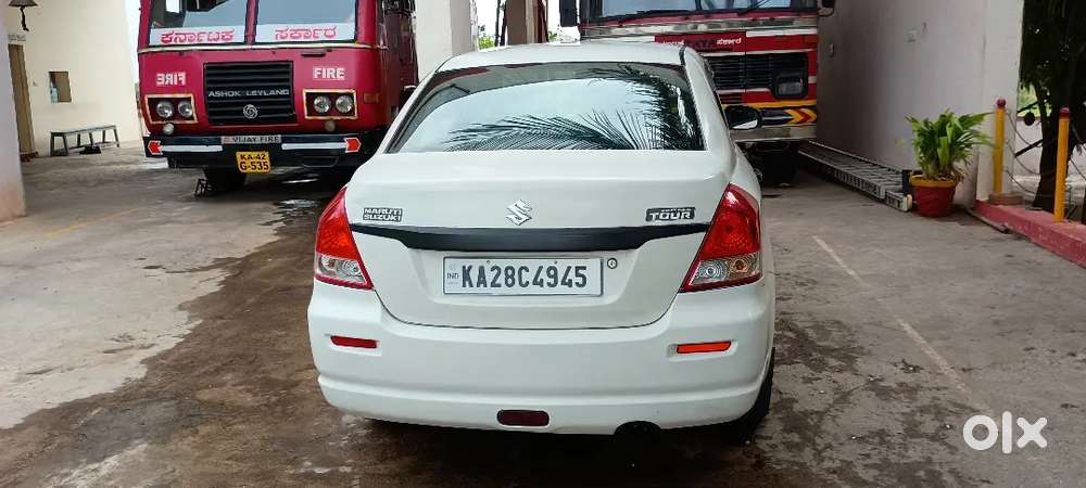 Maruti Suzuki Swift Dzire Tour 2016 Diesel 130000 Km Driven