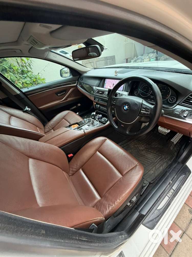 Bmw 5 Series 525d 6cylinder Diesel Automatic