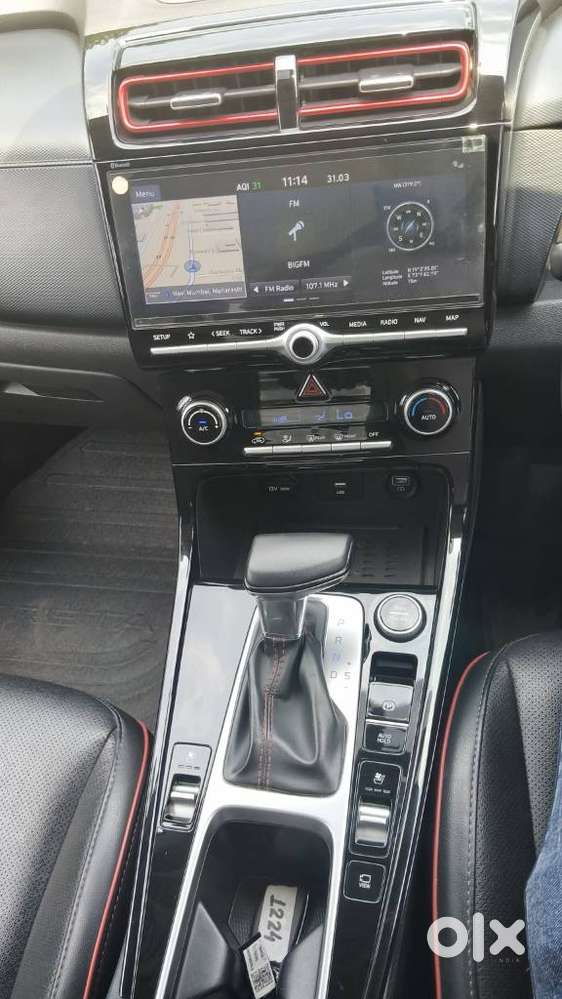 Hyundai Creta 1.6 Vtvt At Sx Plus, 2022, Petrol