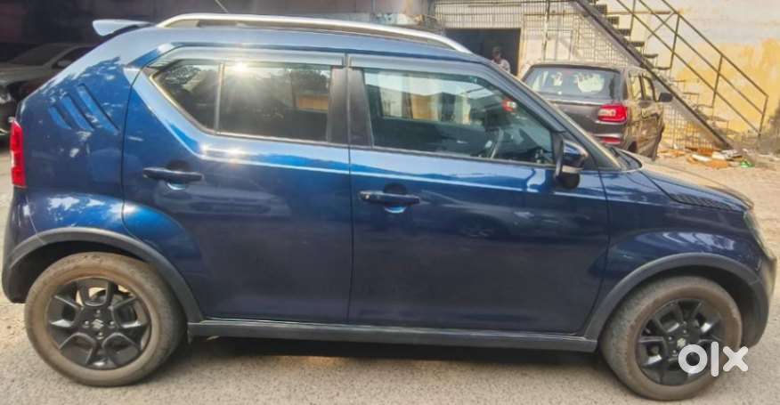 Maruti Suzuki Ignis 1.3 Zeta, 2022, Petrol