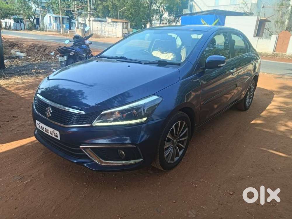 Maruti Suzuki Ciaz 1.4 At Alpha, 2019, Petrol