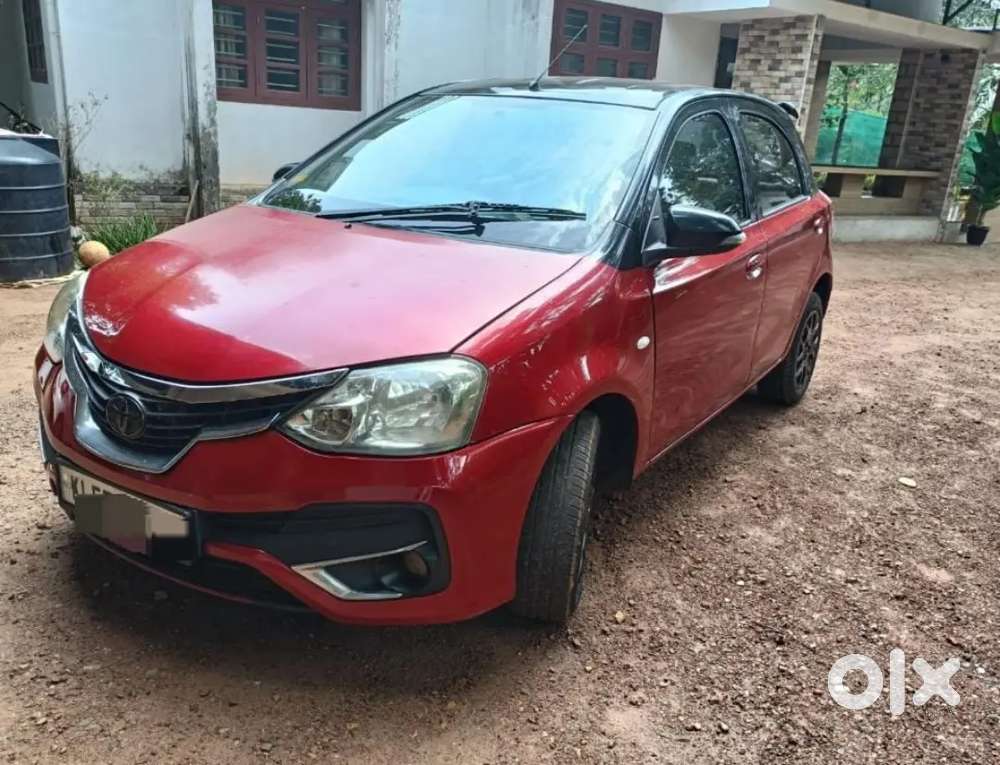 Toyota Etios Cross 2014 Diesel 160000 Km Driven