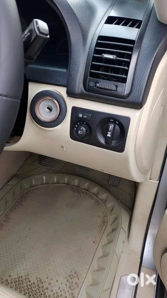 Mahindra Rexton Diesel 2.7 2016
