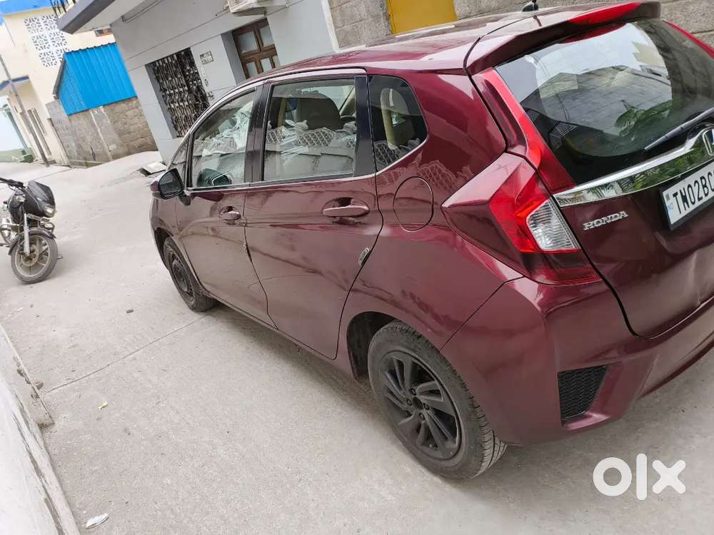 Honda Jazz 1.2 V 2015 Manual Petrol