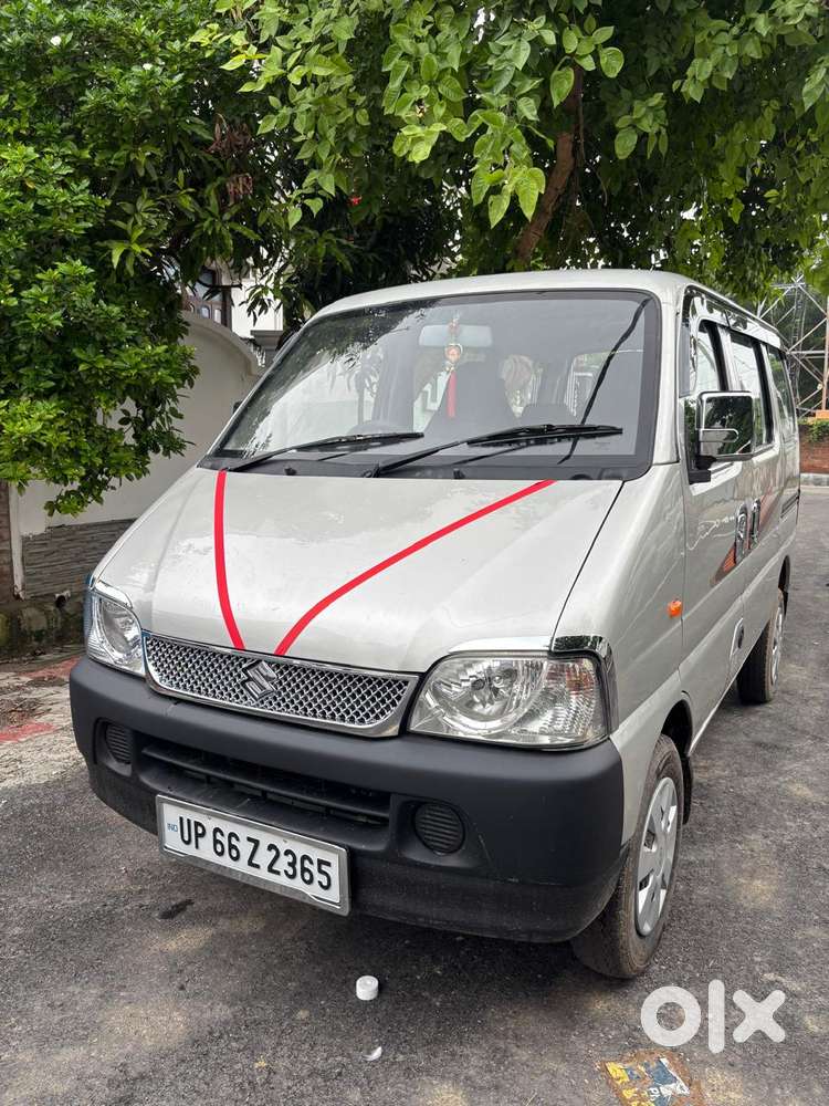 Maruti Suzuki Eeco 5 Seater Standard, 2018, Cng & Hybrids