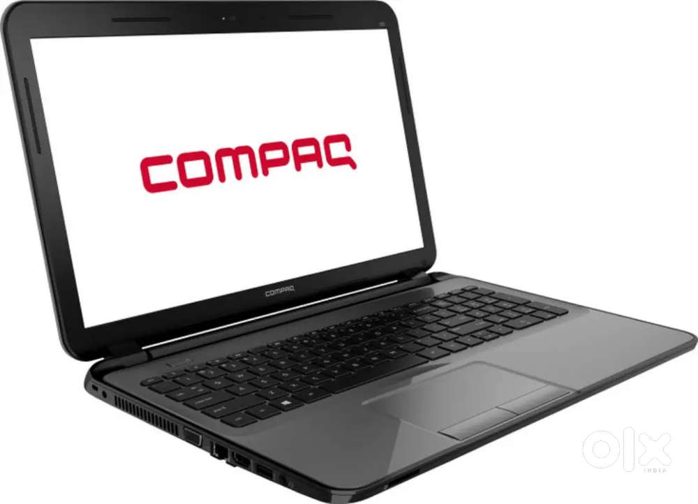 compaq window 7