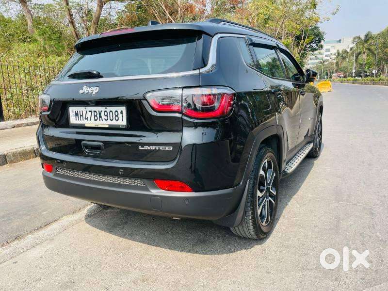 Jeep Compass 1.4 Limited (o) Petrol Dct, 2023, Petrol