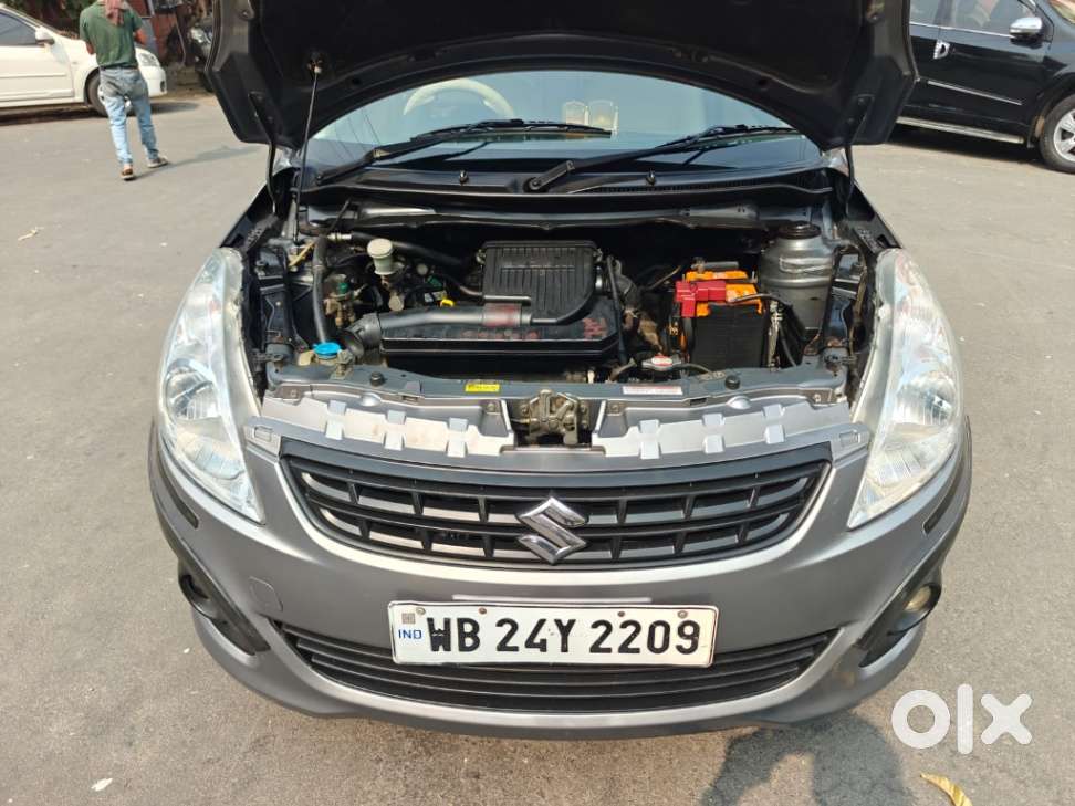 Maruti Suzuki Swift Dzire Vxi Optional, 2013, Petrol