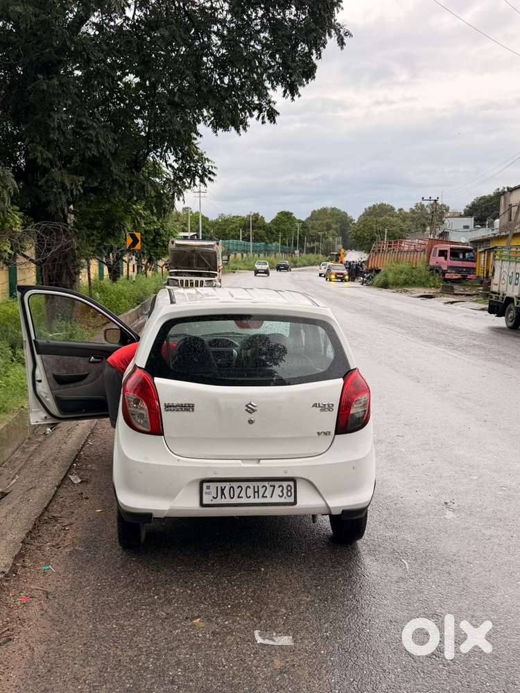 Maruti Suzuki Alto 800 2019 Petrol Well Maintained