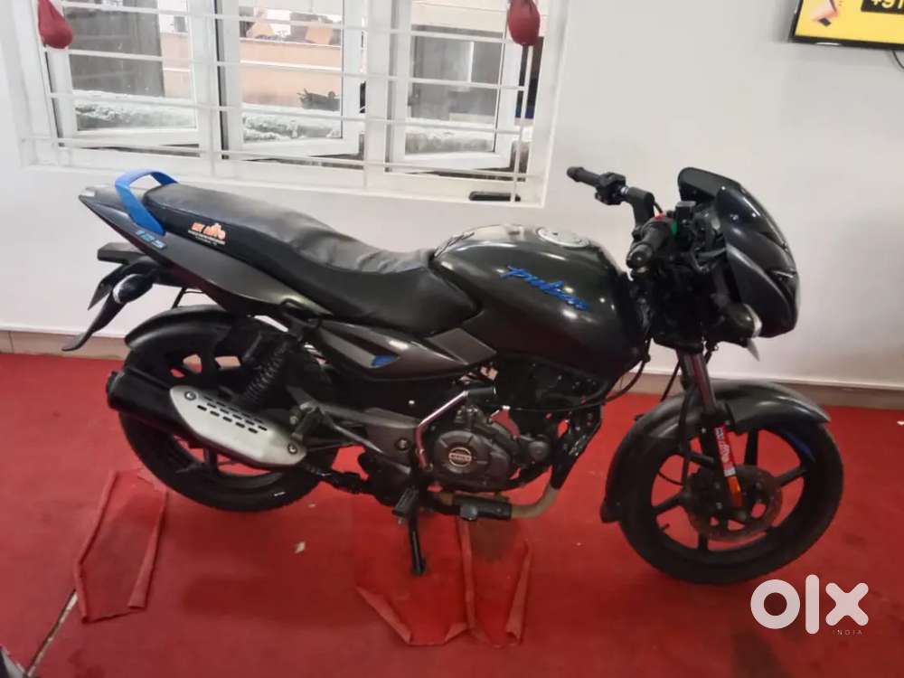 Pulsar 125 olx sale