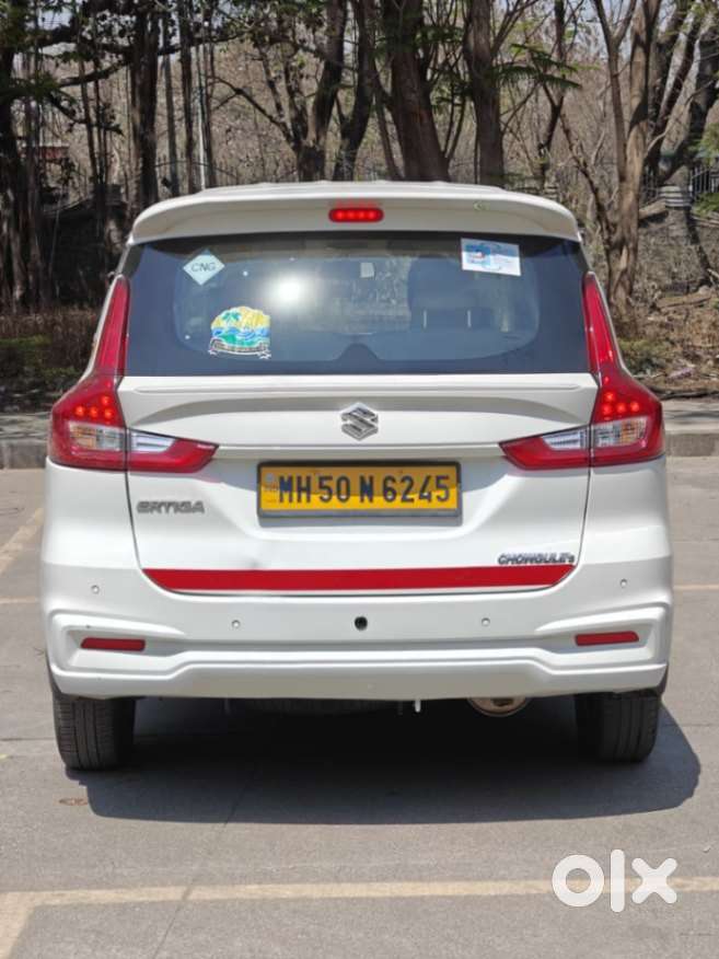 Maruti Suzuki Ertiga Vxi (o) Cng, 2025, Cng & Hybrids