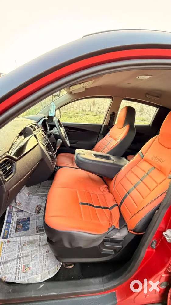 Mahindra Kuv100 Nxt 2018 Diesel Well Maintained
