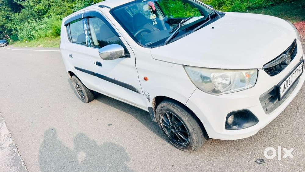 Maruti Suzuki Alto 2019