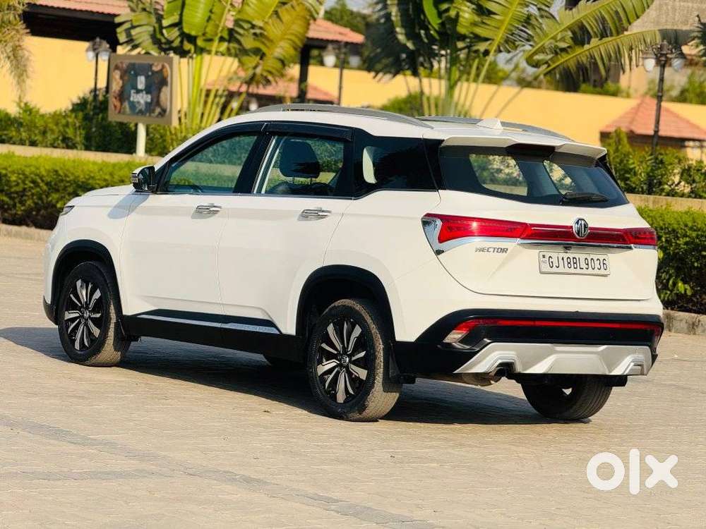 Mg Hector Sharp Diesel Mt, 2019, Diesel
