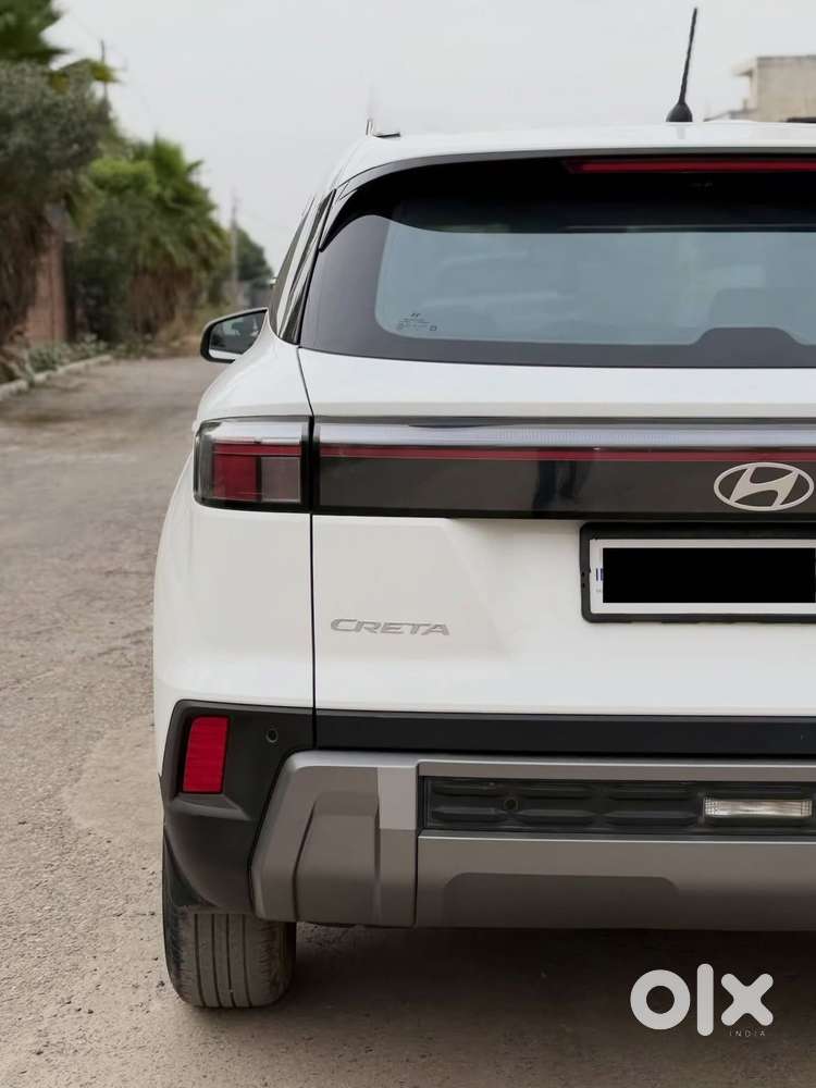 Hyundai Creta 1.6 Ex Diesel, 2025, Diesel
