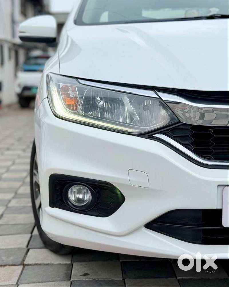 Honda City V Petrol Cvt, 2020, Petrol