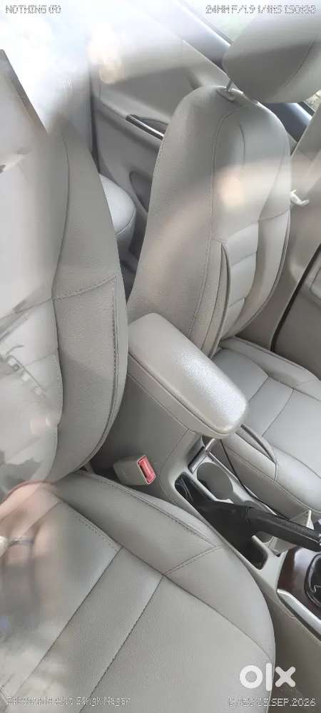 Toyota Corolla Altis 2012 Reg 2013