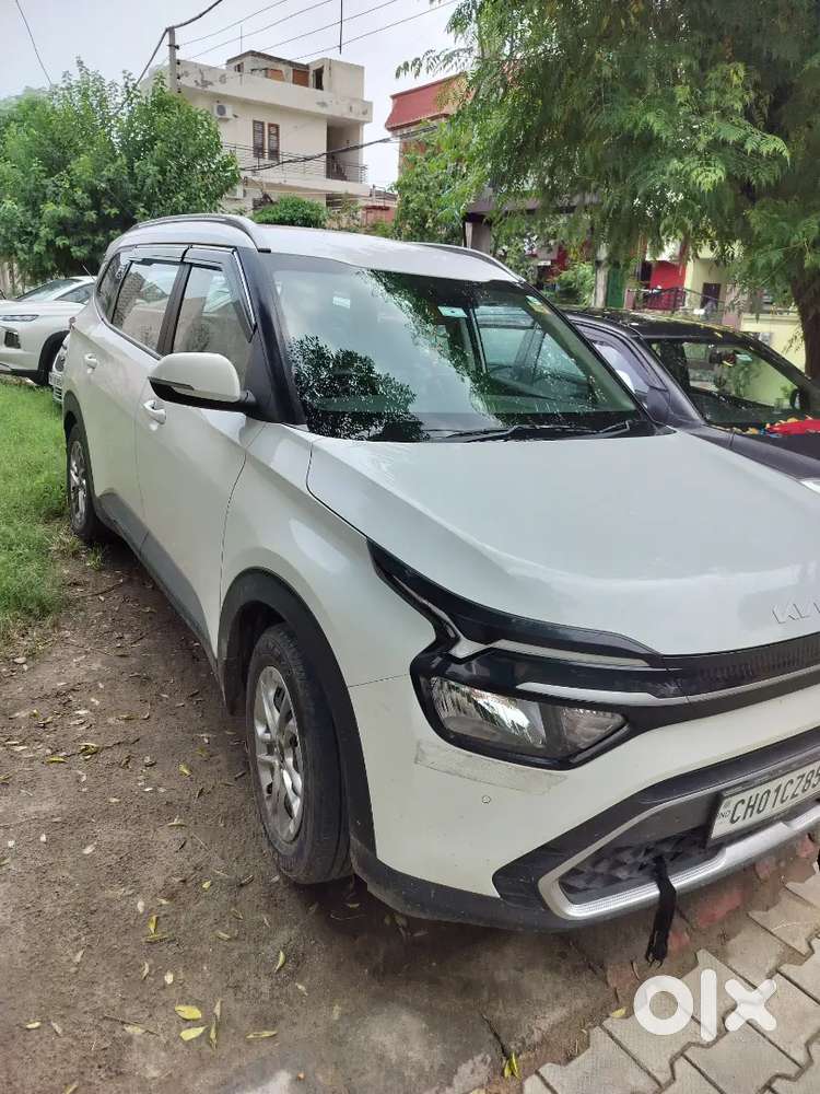 Kia Carens 2023 Diesel Good Condition